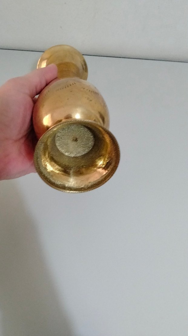 pirinç Vazo - Görsel 4