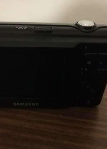Samsung dijital fotoğraf makinesi 