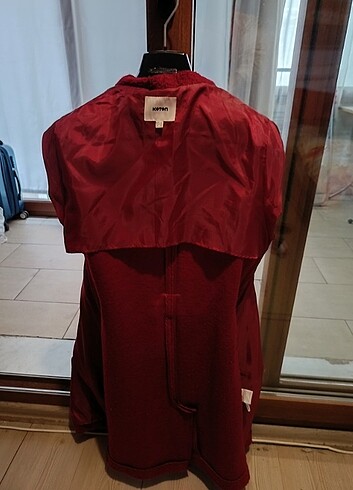 Kaşe palto