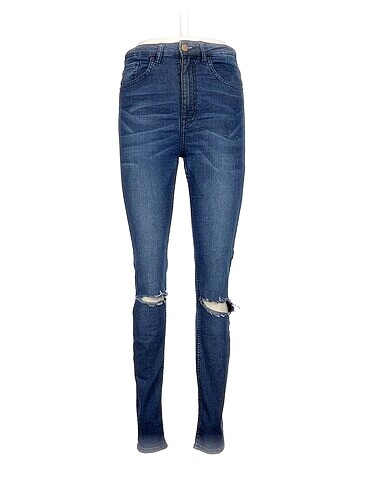 H&M Jean / Kot %70 İndirimli.