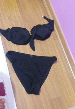 siyah bikini