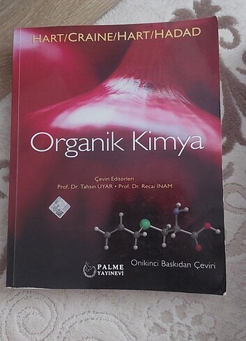 Organik kimya 