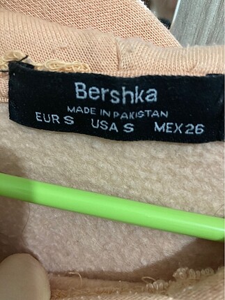 Bershka Sweatshirt