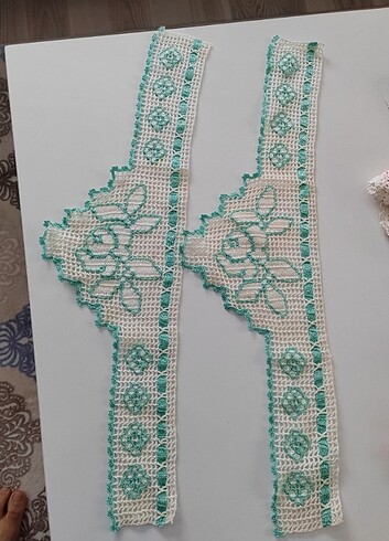 Havlu kenarları çeyizlik ad 100 TL yer Pendik kaynarca
