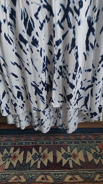 Cynthia Rowley Temiz bir kez giyildi. 