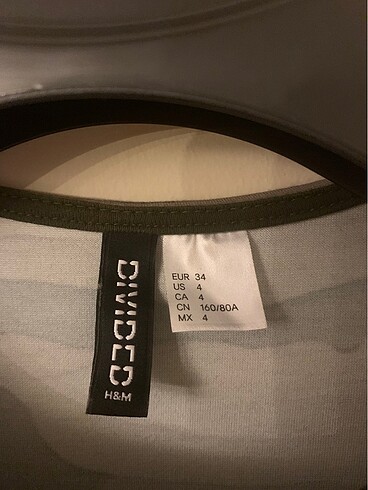 H&M H&M Elbise