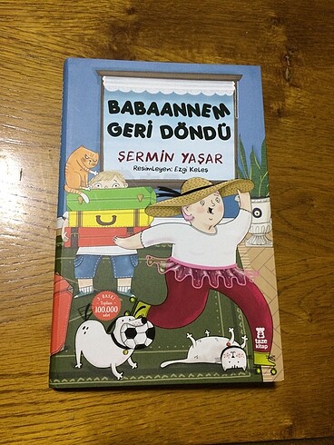 Babaannem Geri Döndü Şermin Yasar