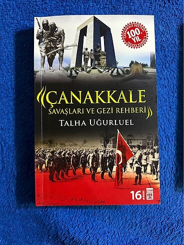 Çanakkale Savaşları Ve Gezi Rehberi