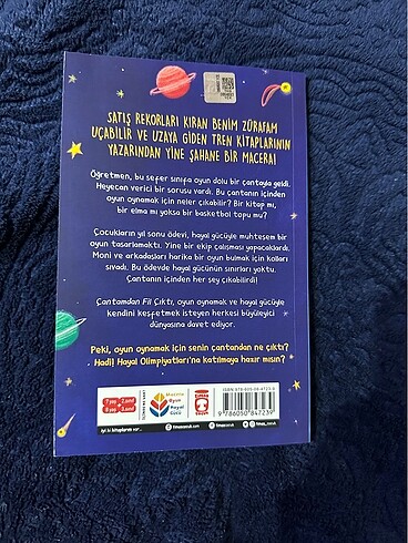 Çantamdan Fil Çıktı