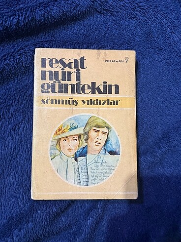 sönmüş yıldızlar