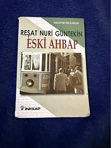 Eski Ahbap