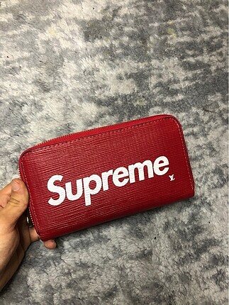 Supreme cüzdan