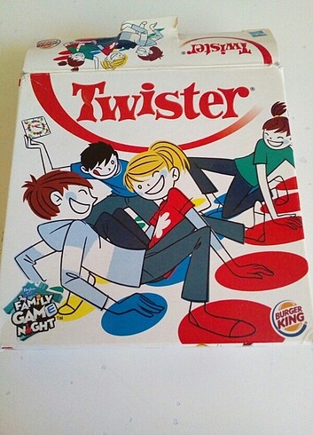 Hasbro Twister 