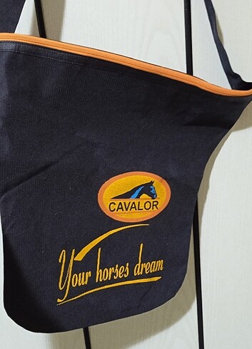 Beden Cavalor Askılı Çanta ve Şapka