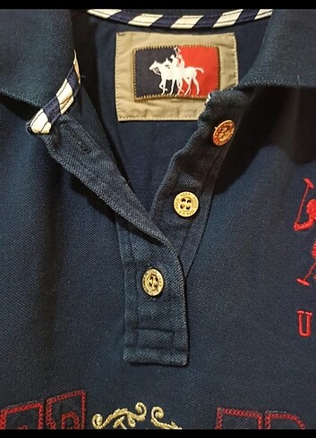 U.S Polo Assn. U.S.P.A Polo T-shirt 