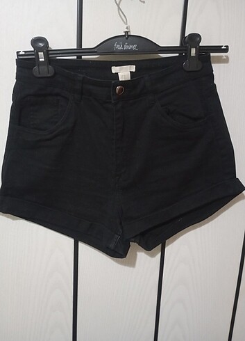 H&M H&M Denim Şort
