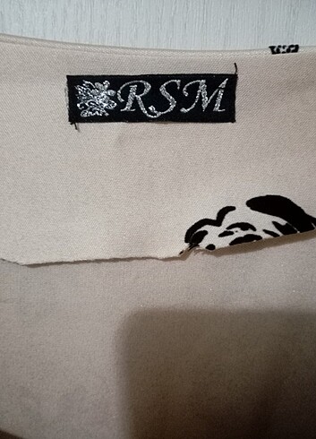 Çiçek Desenli Elbise  - Görsel 6