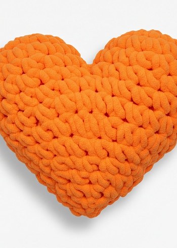 Puffy Kalp Yastık - Görsel 2