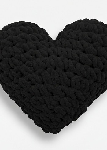 Puffy Kalp Yastık - Görsel 2