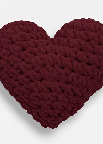 Puffy Kalp Yastık - Görsel 2