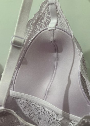 Bohem Mor Dantel Sütyen - Görsel 4