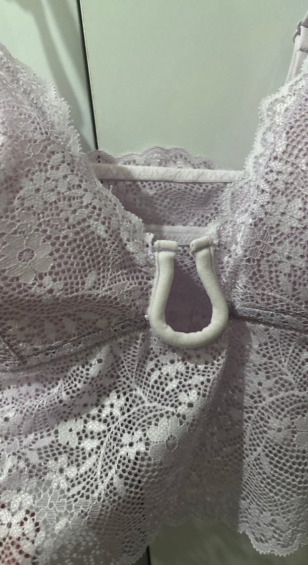 Bohem Mor Dantel Sütyen - Görsel 5