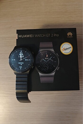 Huawei akıllı saat