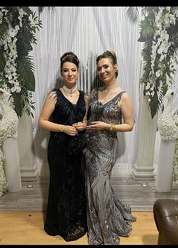 l Beden Abiye Elbise