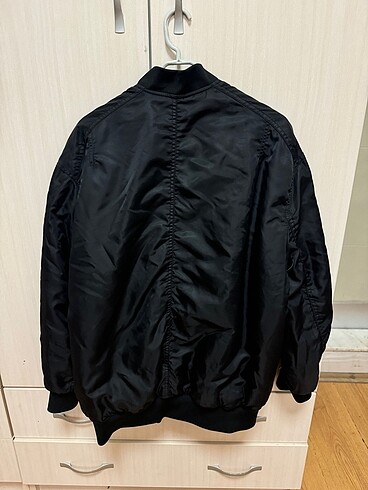 Pull and Bear PULL&BEAR BOMBER CEKET