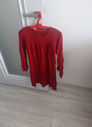 44 Beden bordo Renk Hamile bluzu 