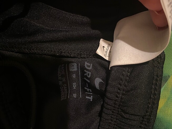xs Beden Orijinal Nike Şort