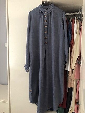 Kot görünümlü tunik