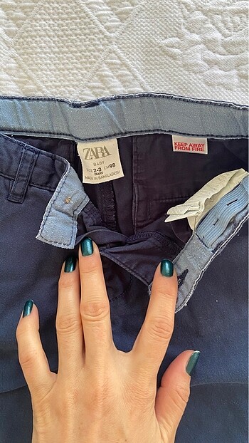 Zara Zara şort