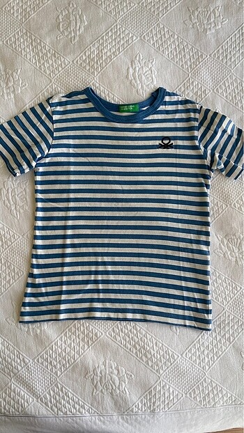 Benetton Benetton 2?li Tişört