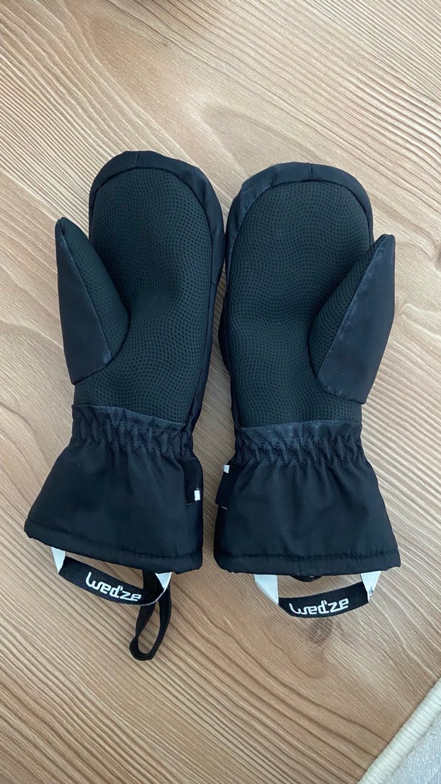 Çocuk Kar Eldivenleri - Görsel 2