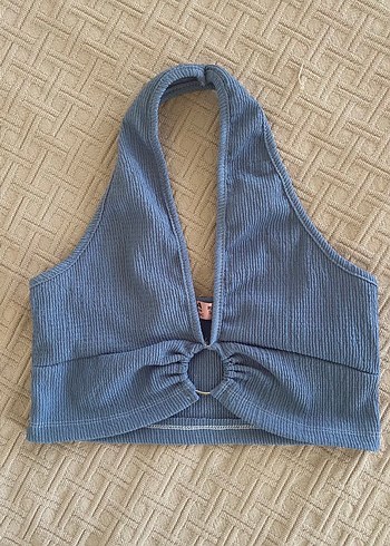 Kadın Crop Top