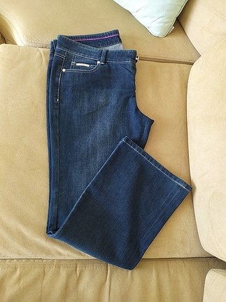 Marks&Spencer marka boru paça Jean 