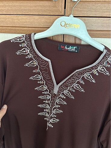 xl Beden Anne bluzu