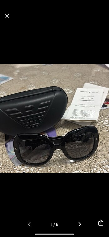 Emporio Armani Orjınal armani