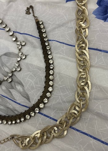 Accessorize Bohem Zincir Detaylı Uzun Kadın Kolye
