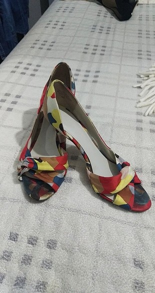  Nine West TOPUKLU AYAKKABI