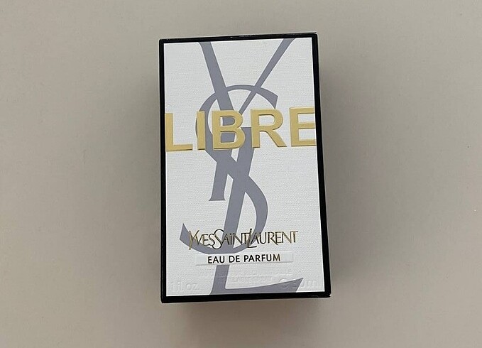 YSL Libre Parfüm 