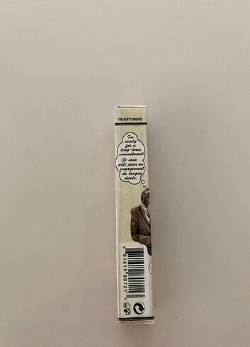  Beden The Balm Meet Matte Hughes Ruj Trustworthy 