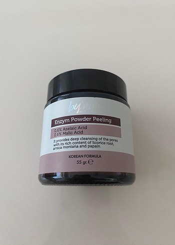 By nini Enzym Powder Peeling - Görsel 2