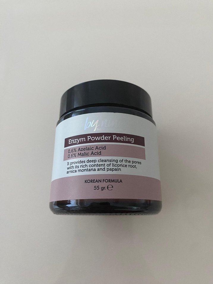 By nini Enzym Powder Peeling - Görsel 2