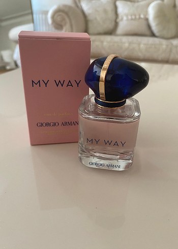 Giorgio Armani My Way Kadın Parfümü