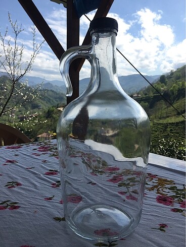 Damacana şişe antika