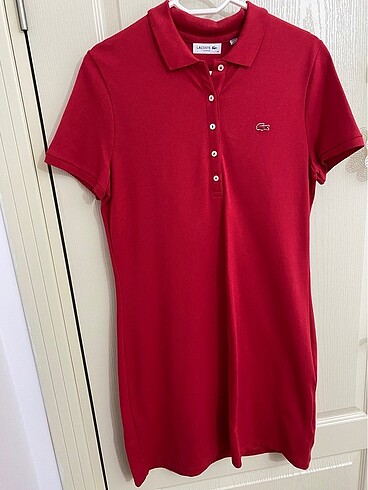 44 Beden Lacoste elbise