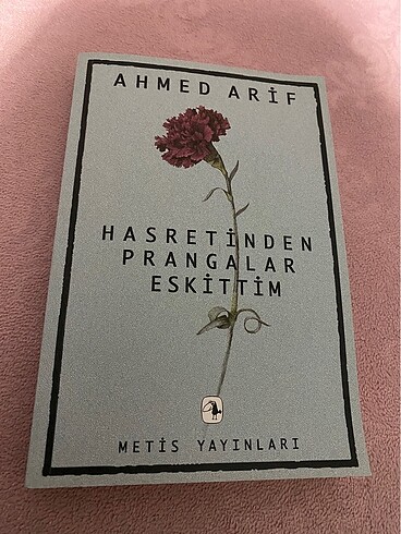 Hasretinden Prangalar Eskittim