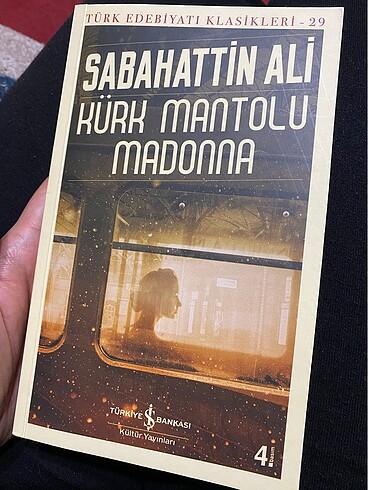 Kürk mantolu madonna